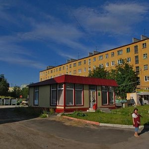 Professora Somova Street, 8А, Murmansk: photo