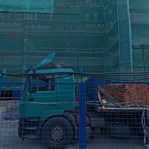 1st Kvesisskaya Street, 9, : foto
