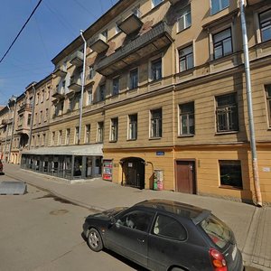 Rubinshteyna Street, 12, Saint Petersburg: photo