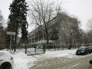 Vyazovaya Street, 13 ، سان بطرسبرغ: صورة