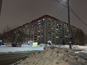 Monchegorskaya Street, 18к2, Nizhny Novgorod: photo