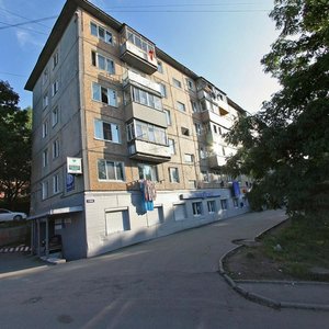 Vilkova Street, 3, Vladivostok: photo