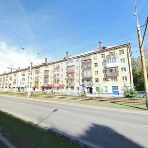 Geroev Khasana Street, 19, Perm: photo