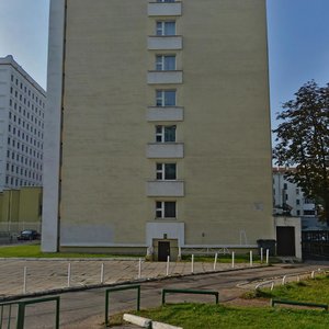 Maskowskaja Street, 15, Minsk: photo