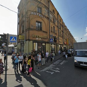 Kanala Griboedova Embankment, 30-32Ч, Saint Petersburg: photo