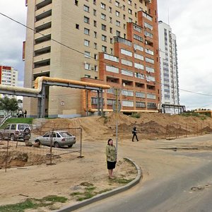 Dzianisawskaja Street, 9, Minsk: photo