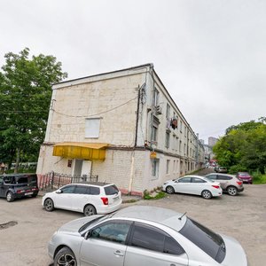 Shepetkova Street, 8, Vladivostok: photo