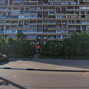Novoorlovskaya Street, 8, Moscow: photo