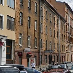 Telezhnaya Street, 24 ، سان بطرسبرغ: صورة