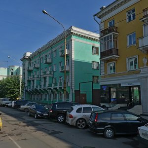 Gorkogo Street, 8, Krasnoyarsk: photo