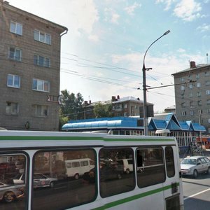 Dusi Kovalchuk Street, 266А ، نوفوسيبيرسك: صورة