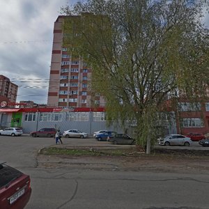 Dybenko Street, 36А, Samara: photo