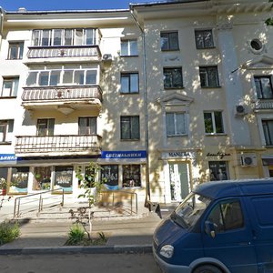 Teatralnaya Street, 34, Voronezh: photo