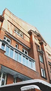Krasnoarmeyskaya street, 23, Irkutsk: photo