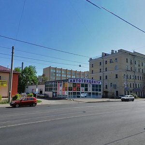 Obukhovskoy Oborony Avenue, 68к2, Saint Petersburg: photo