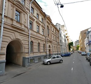 Mashkova Street, 10с1, Moscow: photo