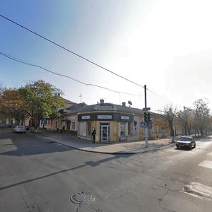 Херсон, Театральная улица, 23: фото