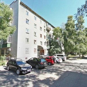 Stantsionnaya ulitsa, 8, Khabarovsk: photo