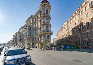 Kaznacheyskaya Street, 6, Saint Petersburg: photo