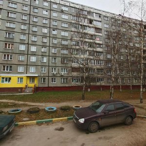 Politboytsov Street, 4, Nizhny Novgorod: photo