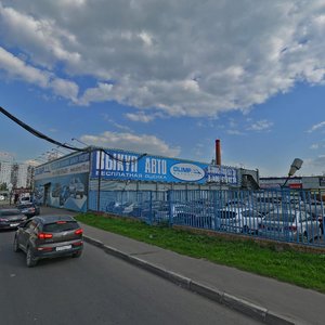 Москва, Варшавское шоссе, 170Гс3: фото