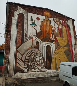 Vokzalniy Descent, 1, Vladimir: photo