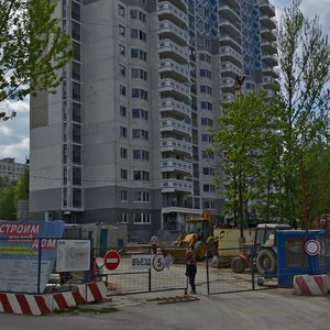 Butlerova Street, 14к1, : foto