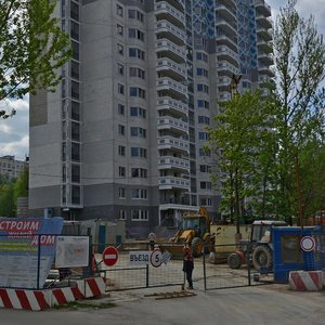 Butlerova Street, 14к1, Moscow: photo