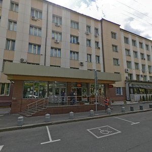 1st Tverskoy-Yamskoy Lane, 18, Moscow: photo