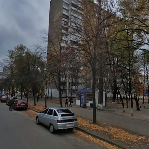 Kompozytora Liatoshynskoho Street, 12, Kyiv: photo