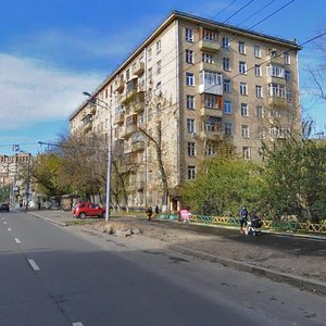 Москва, Нижегородская улица, 1А: фото