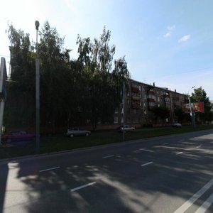 Ibragimova Avenue, 20, Kazan: photo