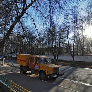 Perovsky Drive, 2с3, Moscow: photo