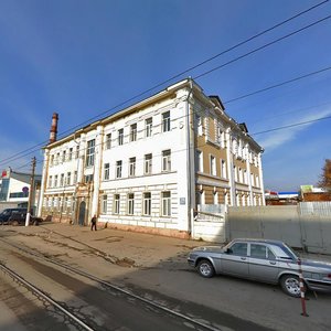 Kominterna Street, 28, Tula: photo