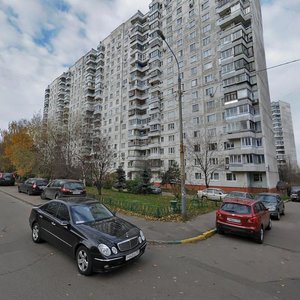 Krylatskye Kholmy Street, 39к2, Moscow: photo