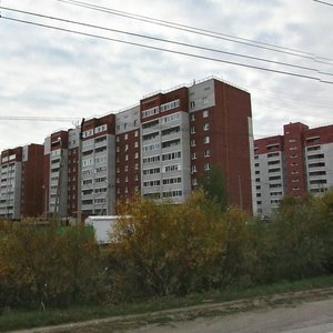 Gazopromyslovaya ulitsa, 4, Tyumen: photo