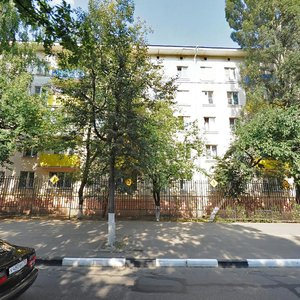 Chapayeva Street, 7, Himki: photo