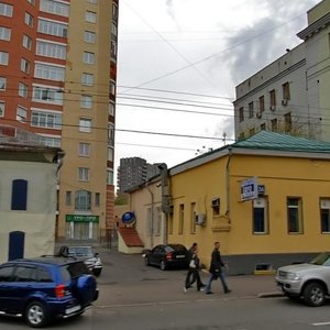 Taganskaya Street, 36с1, Moscow: photo