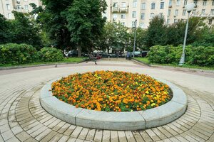 Pobedy Square, 2к1, Moscow: photo