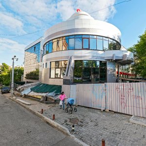 Karla Marksa Street, 72А, Khabarovsk: photo