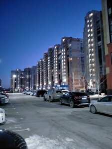 Ulitsa Krasny Put, 105к3, Omsk: photo