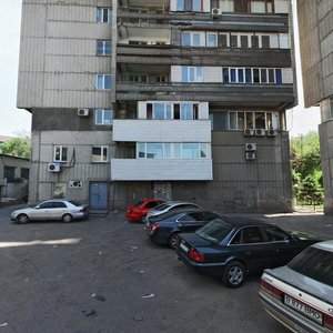 Panfilov Street, 101, Almaty: photo