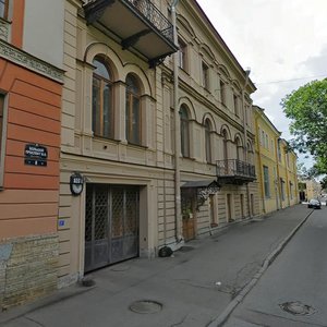 Bolshoy Vasilyevskogo Ostrova Avenue, 10 ، سان بطرسبرغ: صورة