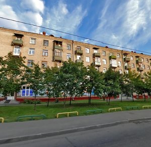 Москва, Улица Лётчика Бабушкина, 6: фото