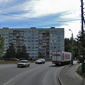 Kizhevatova Street, 4, Penza: photo