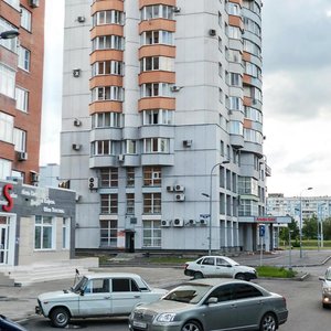 Prospekt N.S. Yermakova, 11 ، نوفوكوزنتسك: صورة