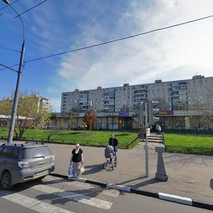 Moskva, Molostovykh Street, 3А: foto