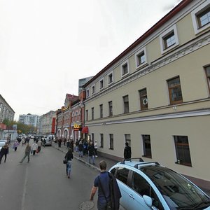 Ladozhskaya Street, 1/2, Moscow: photo