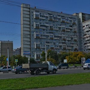 Belinskogo Street, 1, Krasnoyarsk: photo