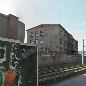 Transportnaya Street, 6, Novokuznetsk: photo